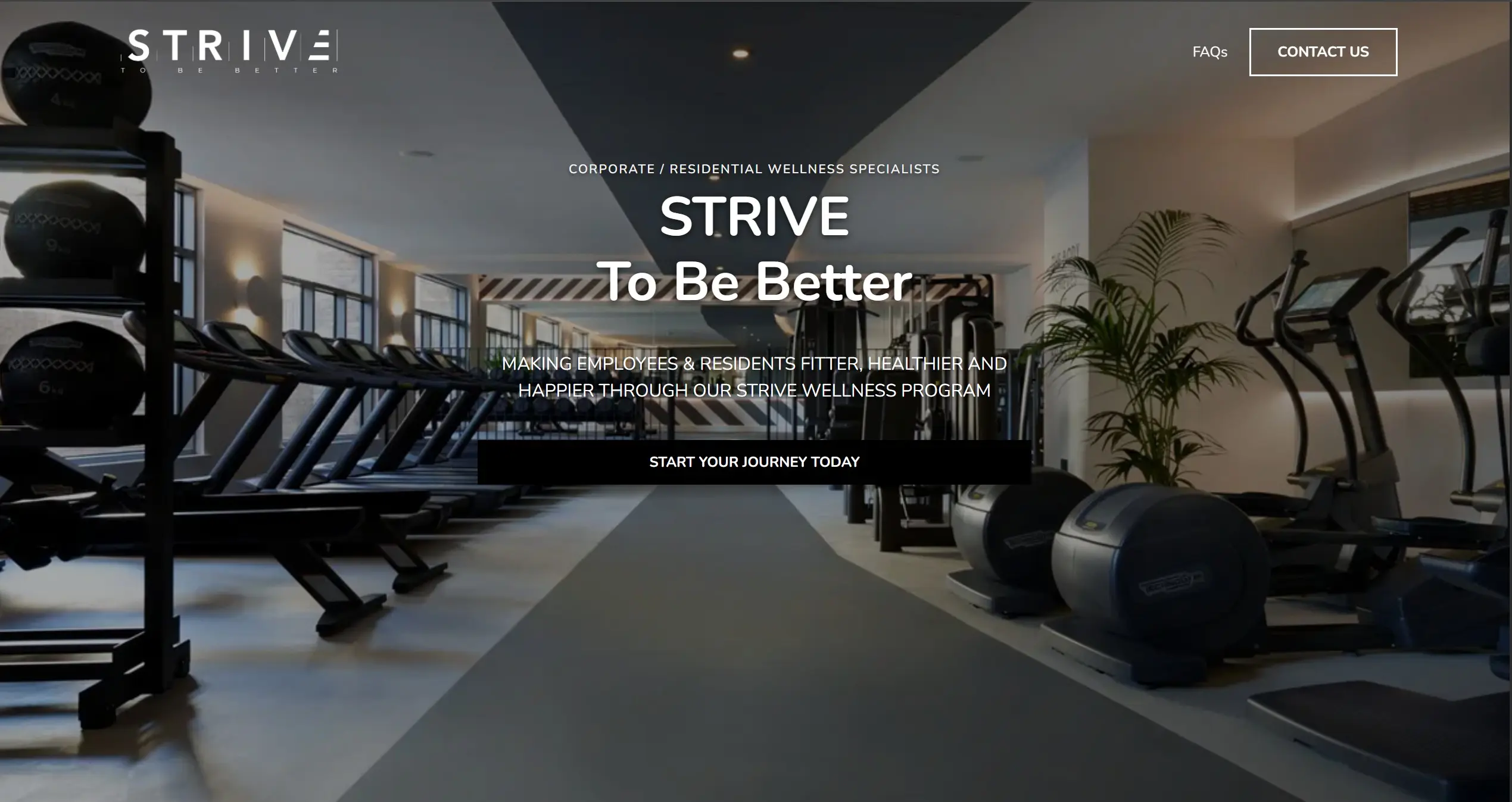 STRIVE - Fitness Coaching